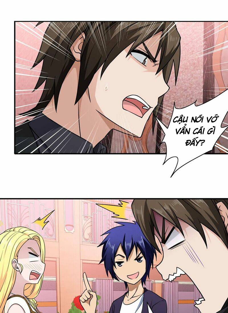 hộ hoa cao thủ tại đô thị chapter 143 2