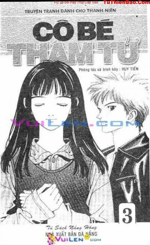 cô bé thám tử chapter 3 1