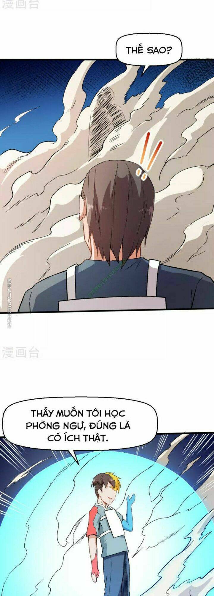 vườn trường cuồng sư hệ thống chapter 39 11