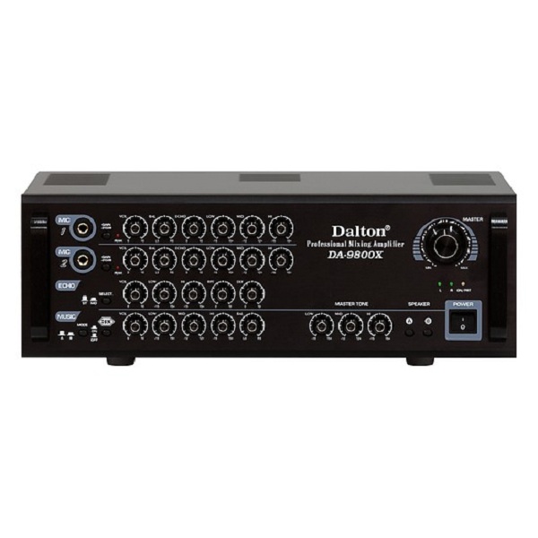 Ampli DA-9800X - hành chính hãng