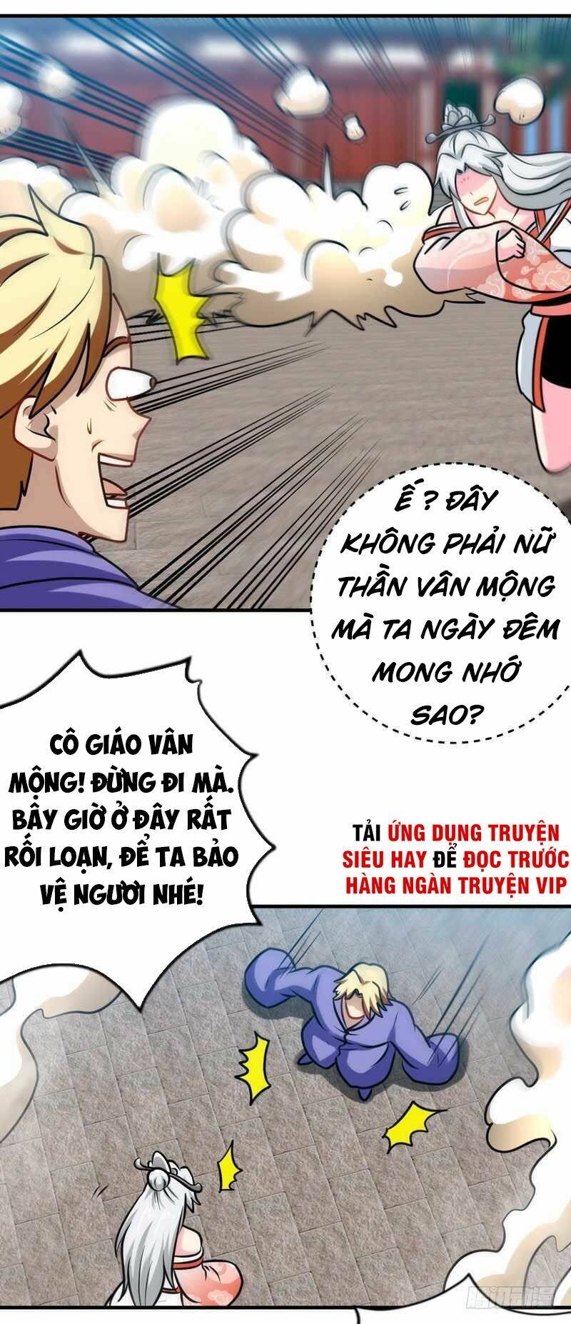 chí tôn thần ma chapter 155 9
