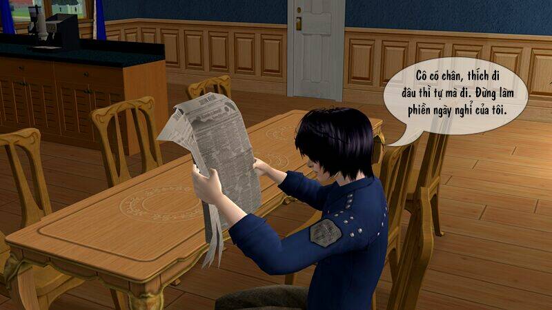 trong vòng tay anh (truyện sims 2) chapter 9 65