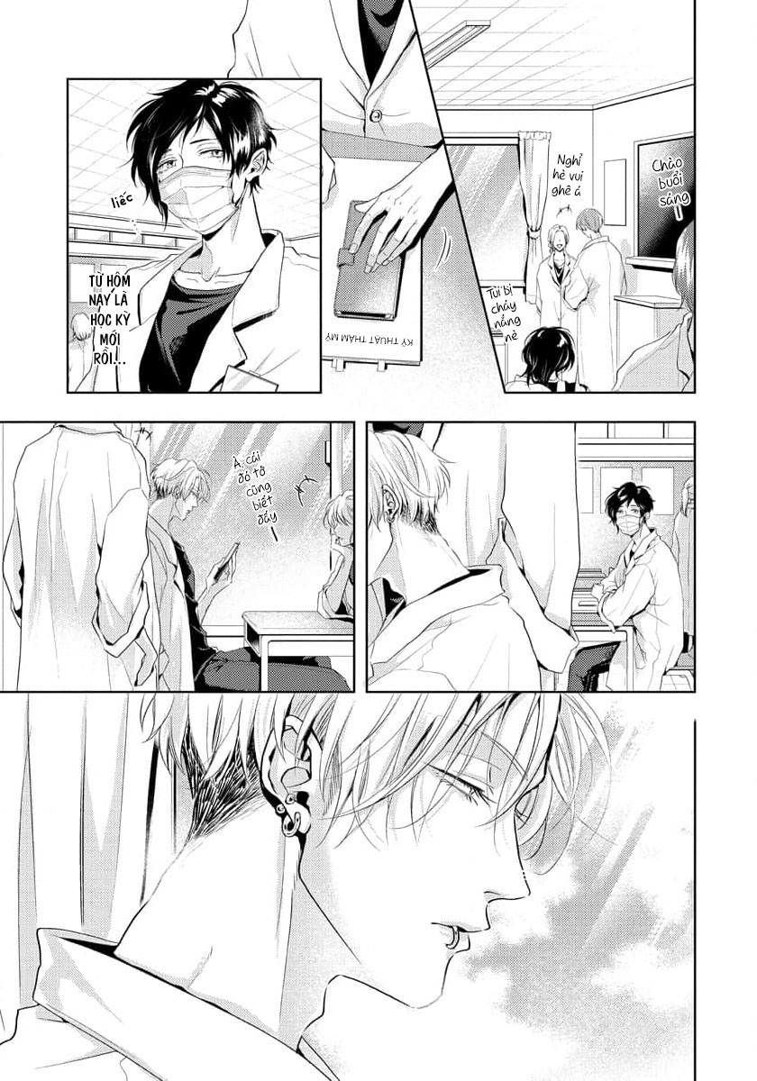 mùi hương khó cưỡng chapter 7 1