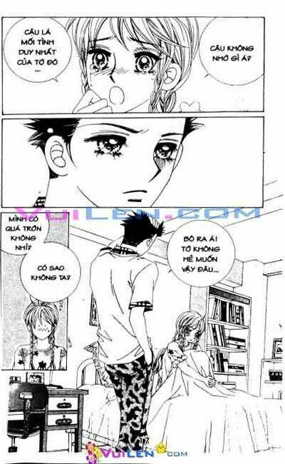 Mùa Ảo Vọng - Strange Pension Chapter 8 - Trang 16