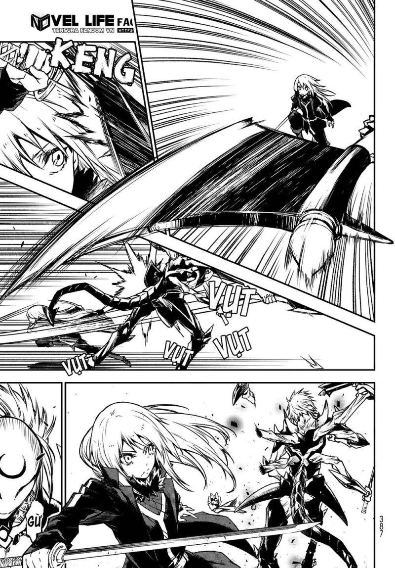 Lúc Đó, Tôi Đã Chuyển Sinh Thành Slime chapter 84.1 5