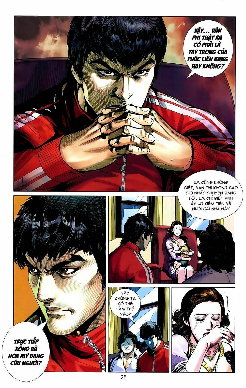 lý tiểu long chapter 1 25