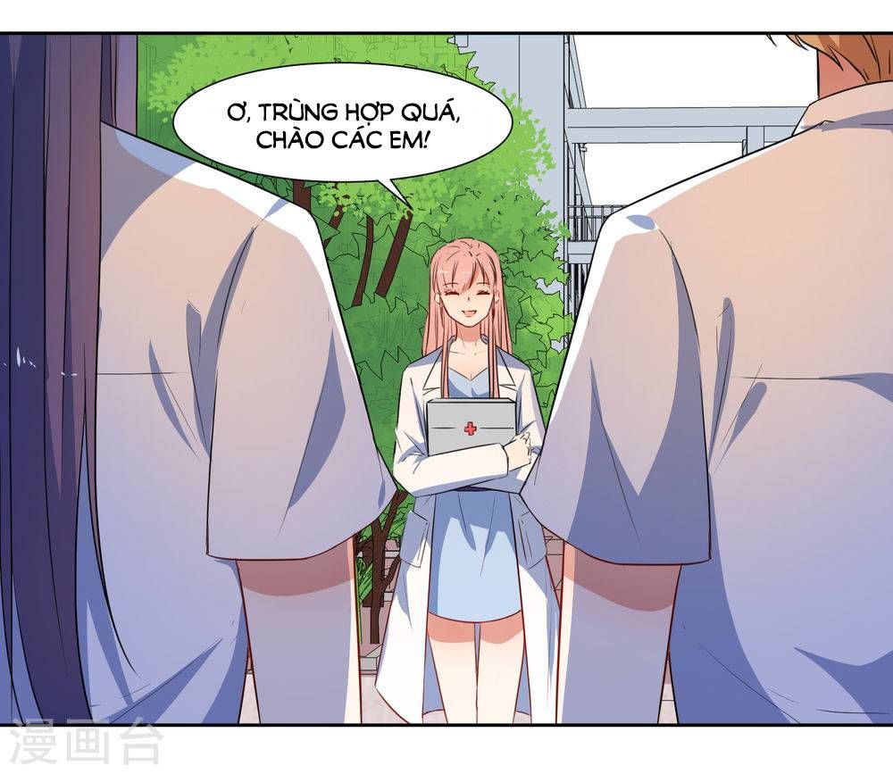 Thầy Giáo Ác Ma Yêu Tôi Rồi chapter 46 - Trang 8