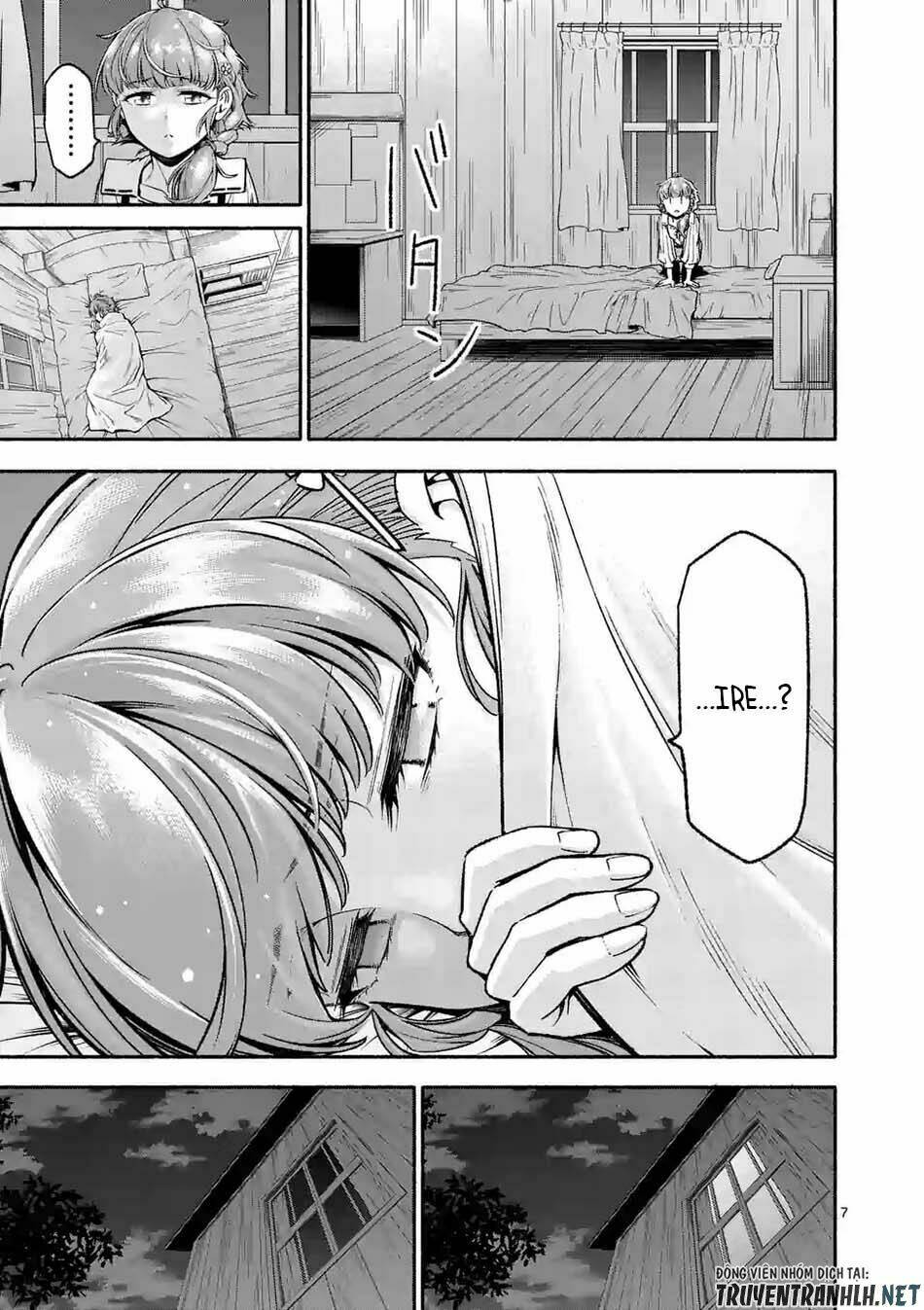 sau khi tái sinh, tôi đã trở thành người mạnh nhất để cứu tất cả mọi người chapter 6 9