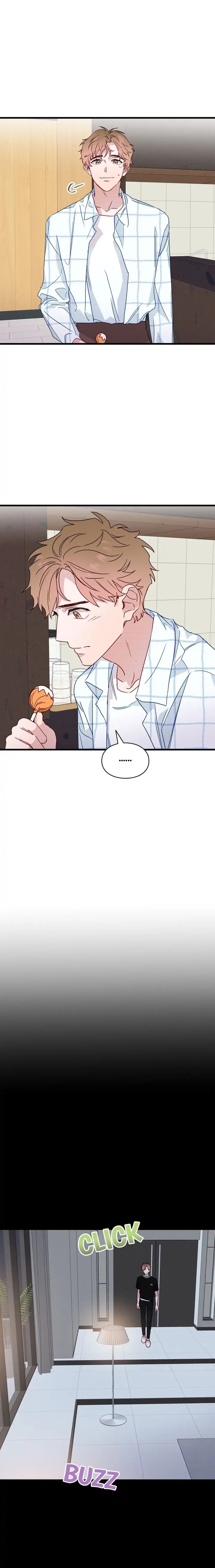 nụ hôn lúc bình minh ở tiffany chapter 26.1 10