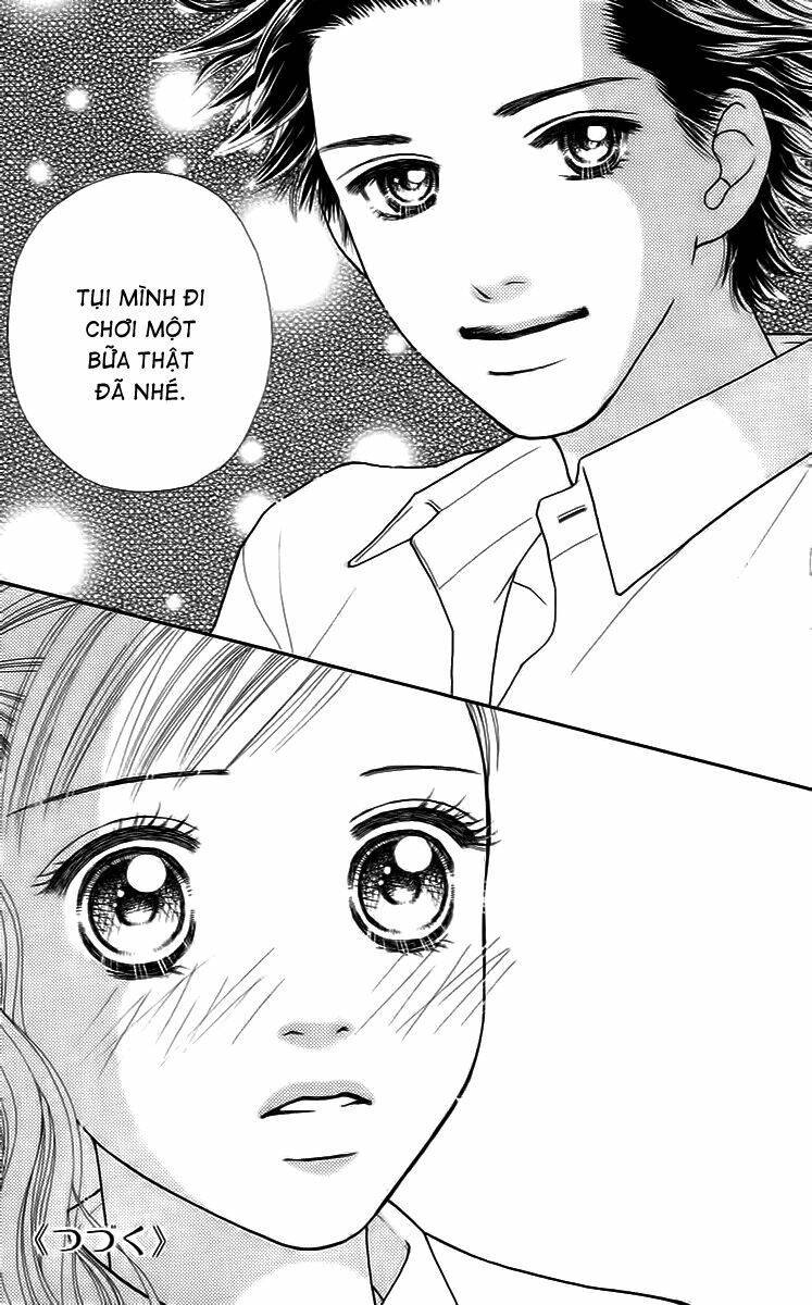 parfait tic - cô láng giềng chapter 20 26