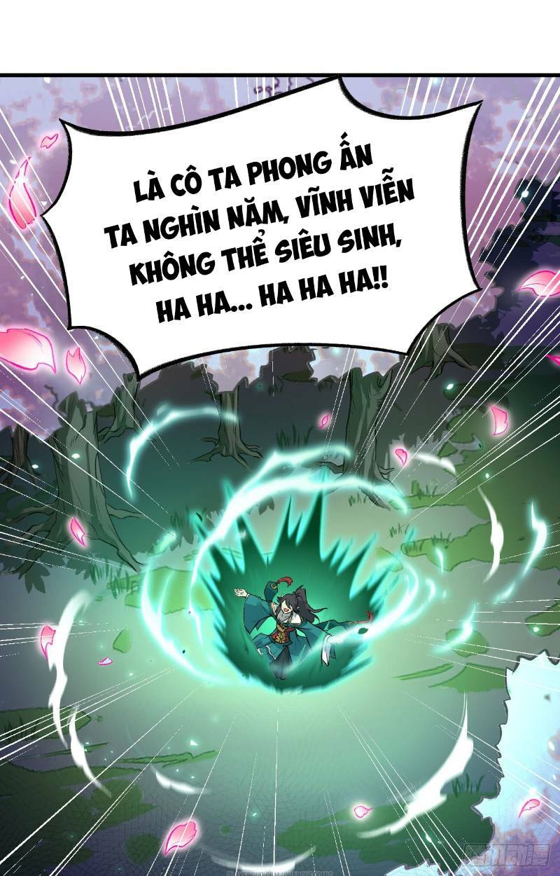 trường an tưởng tượng chapter 62 32