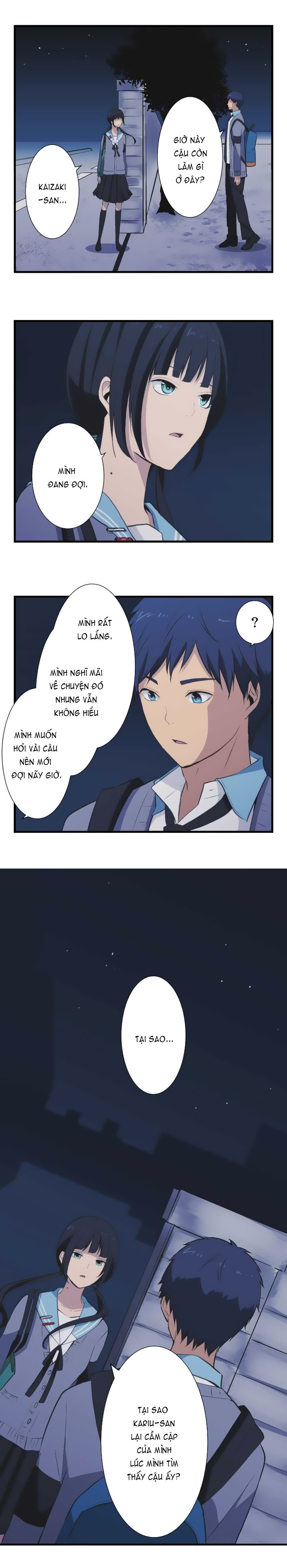 relife chapter 40 11