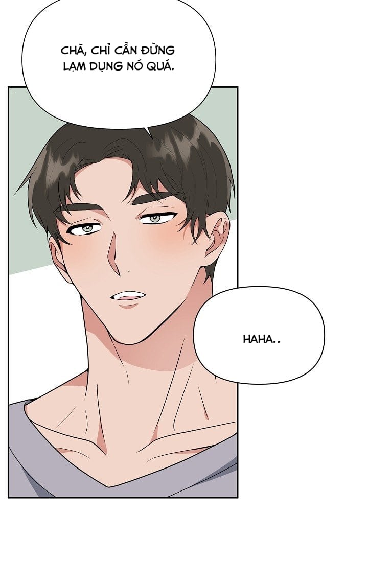 cậu và bọt biển của tôi chapter 1.2 13