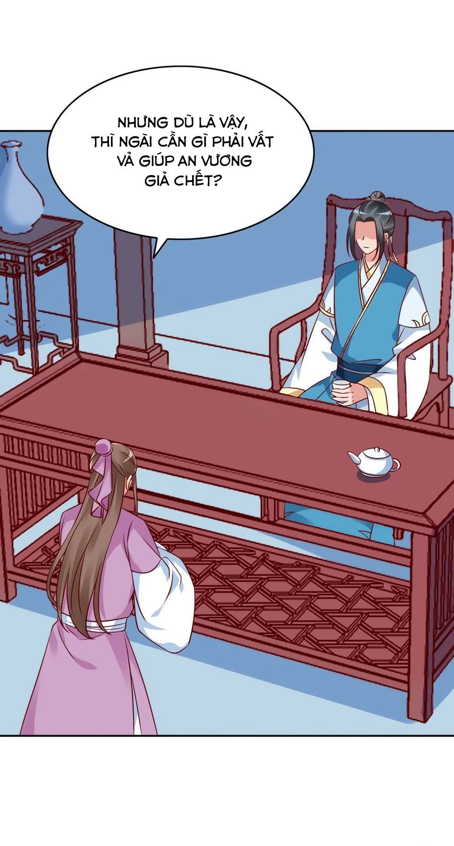 kiêu ngạo vương gia chủng điền phi chapter 166 38