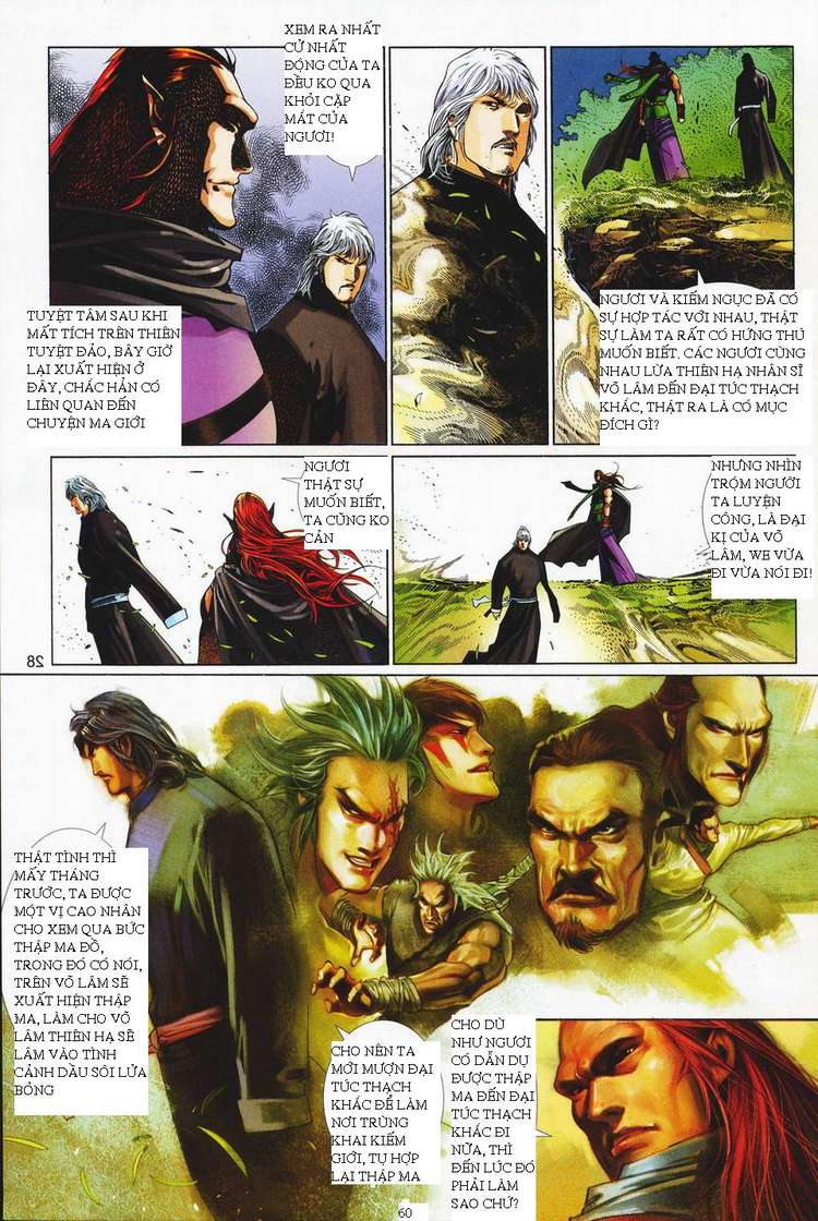 phong vân chapter 431 28