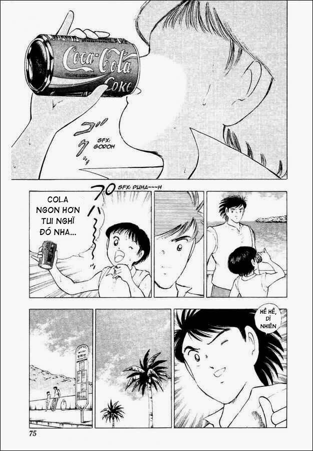 captain tsubasa world youth - hậu tsubasa chapter 29.3 10