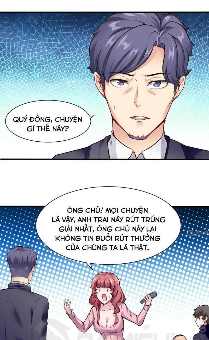 siêu cấp kiện bàn hiệp chapter 49 13