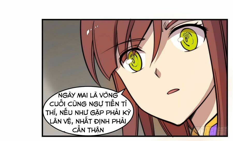 cuộc sống thoái ẩn của võ lâm chi vương chapter 52 22