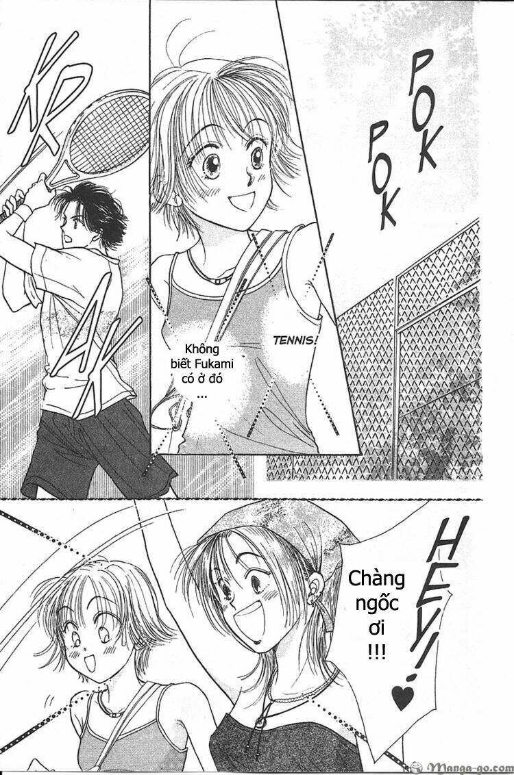 venus in love - trái tim thầm mến chapter 7 38