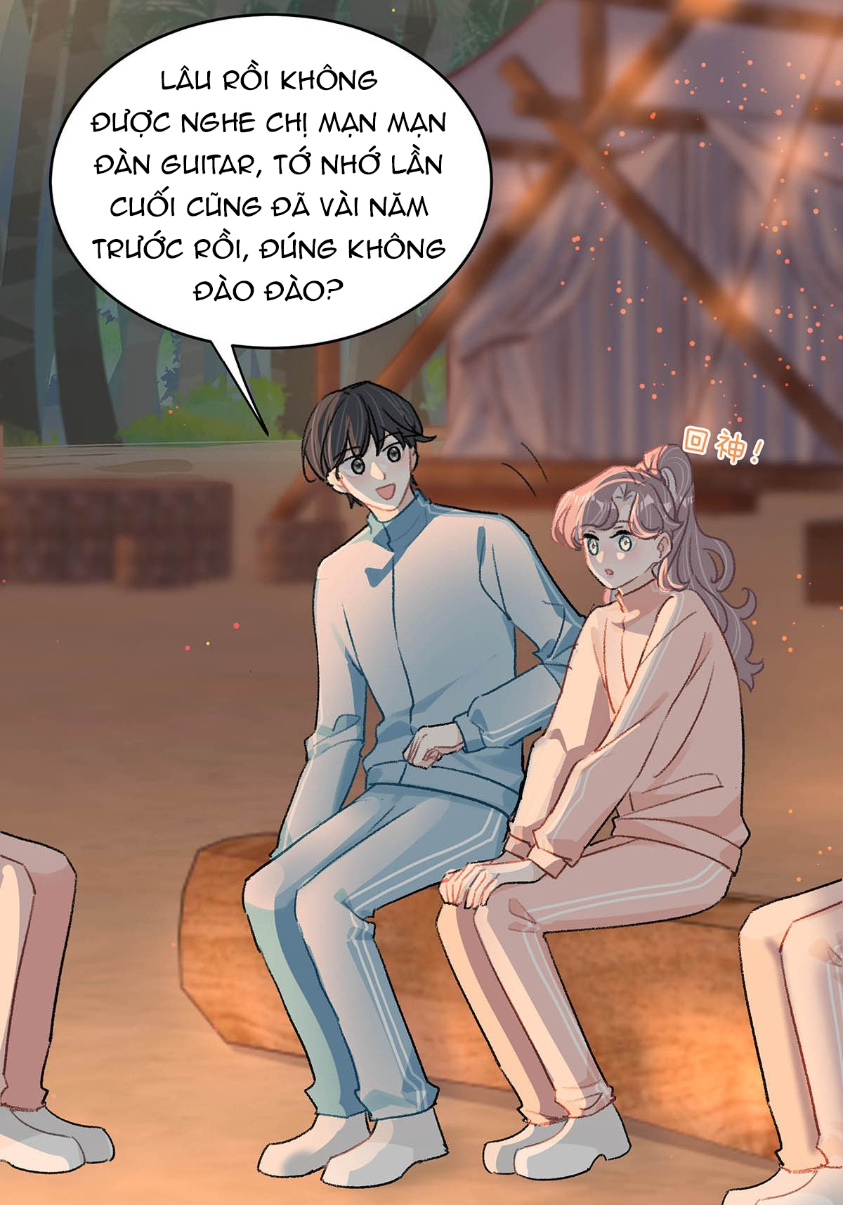 bị mẹ kế là ảnh hậu cưỡng ép yêu trong show thực tế chapter 19 7