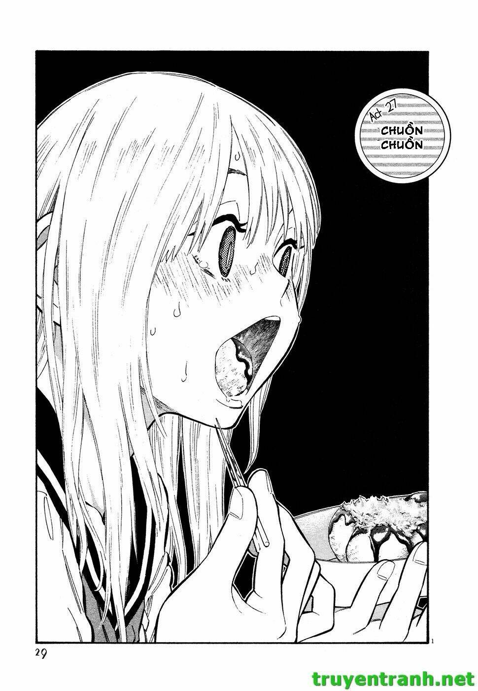 kyou no asuka show chapter 27 1