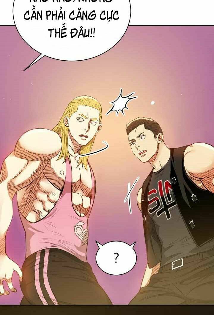 đấu sĩ vô song chapter 21 23