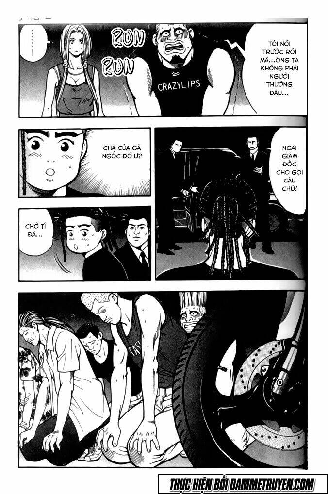 tiếng nói bàn tay chapter 11 23
