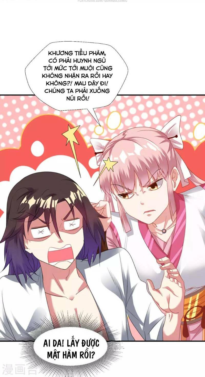 đạo ấn chapter 24 14