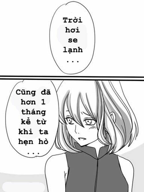 cửu vĩ hồ ly - doujinshi sasusaku chapter 8 19