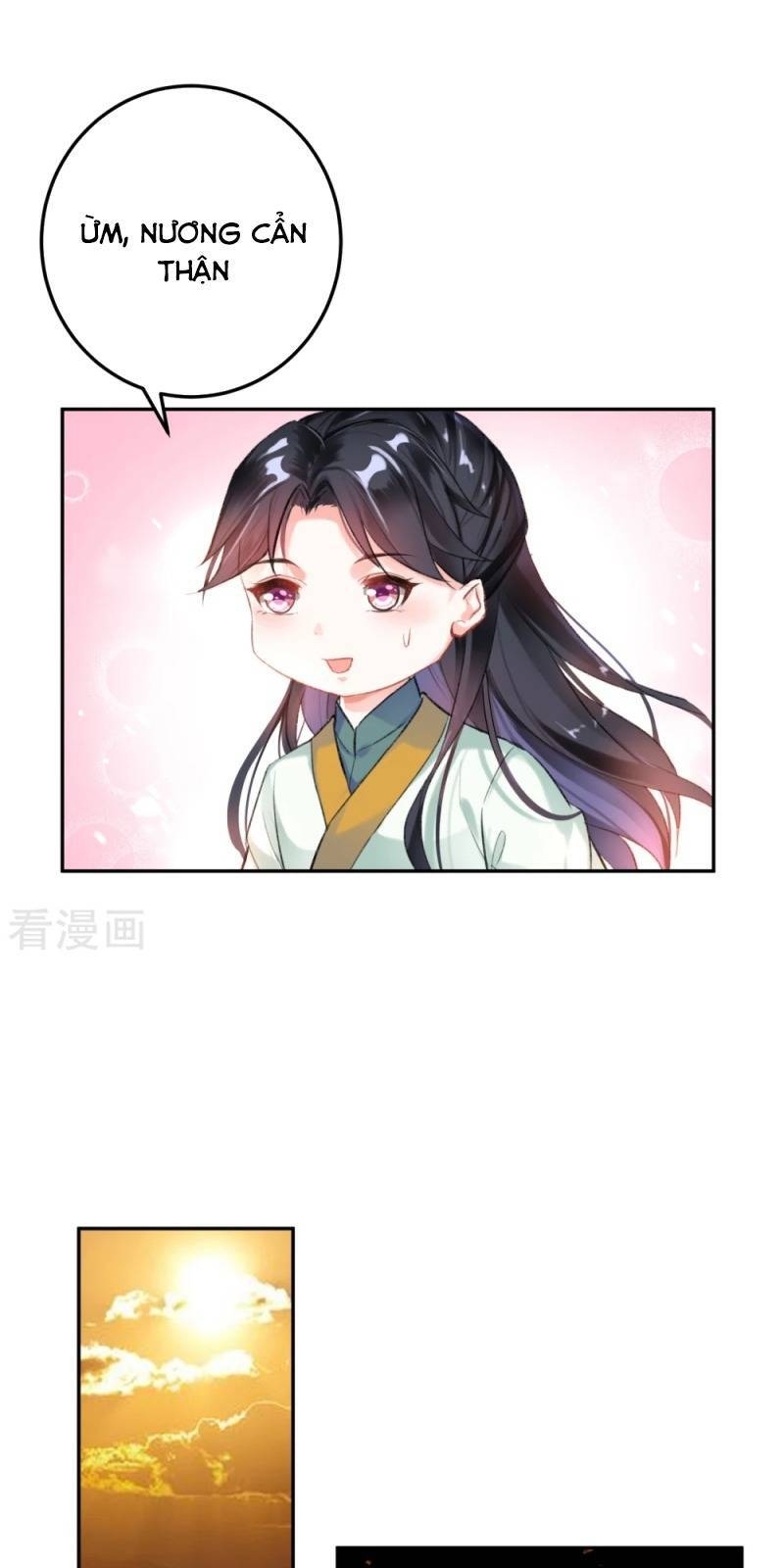 vương gia, áo lót của ngươi rơi mất rồi chapter 2 51