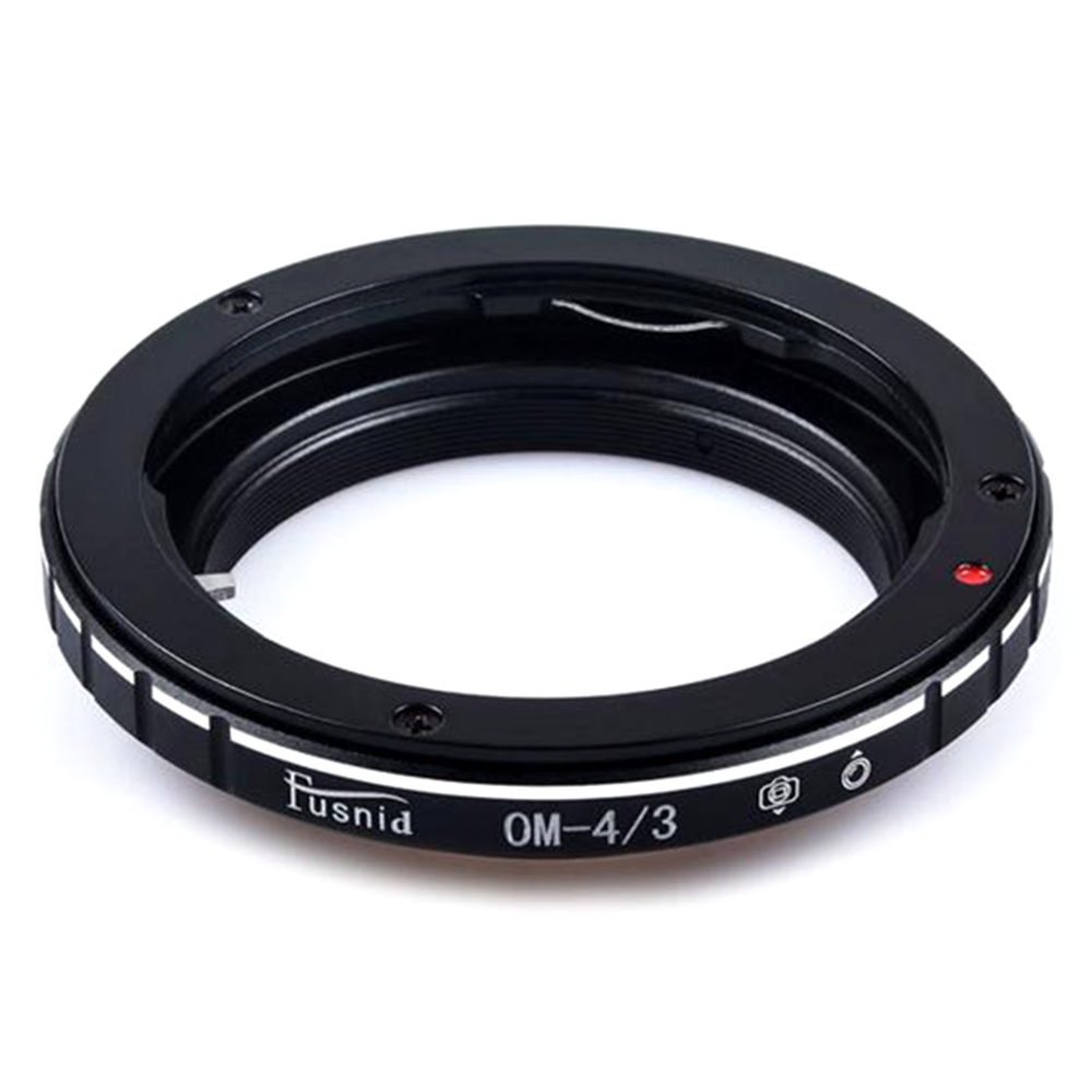 Ống kính Adaptor Vòng Cho Olympus OM Lens đến Olympus E 4/3 Camera