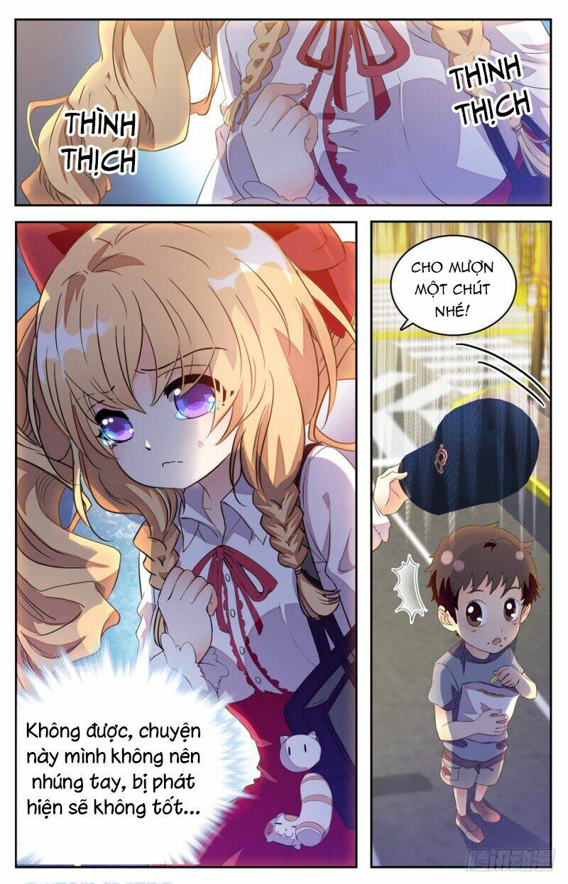 thiếu nữ trương phi chapter 2 7