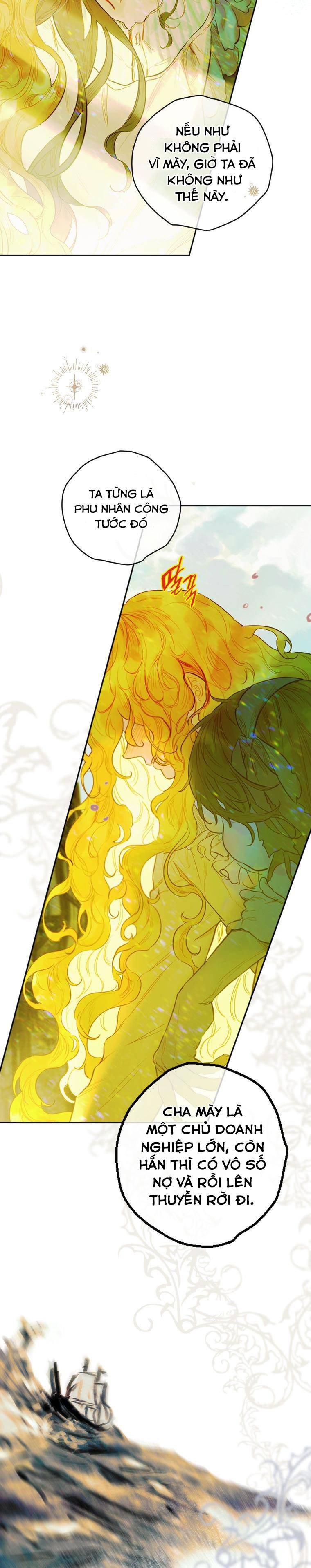 mẹ tôi lại kết hôn lần nữa chapter 1 2