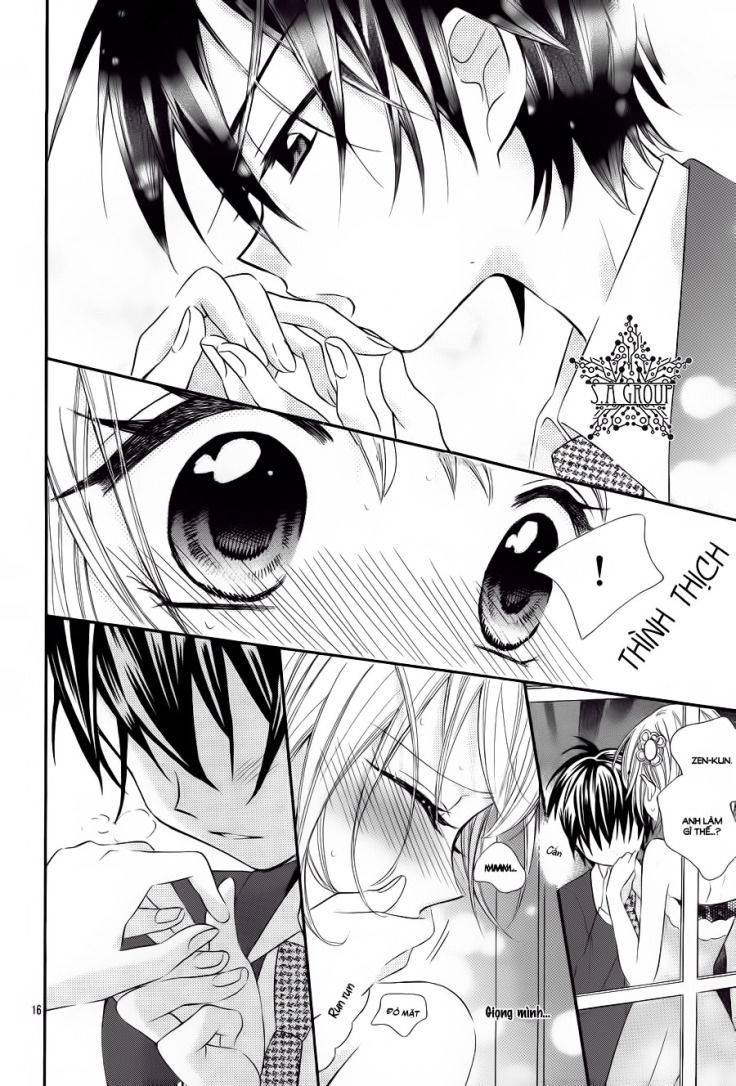 ore yome. - ore no yome ni nare yo chapter 30 20