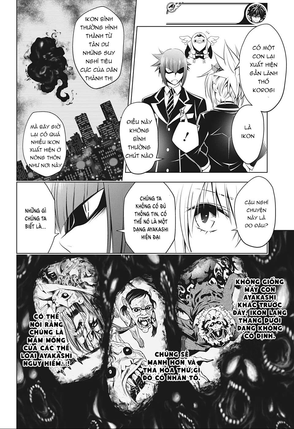 diệt quỷ nhẫn giả chapter 17 6