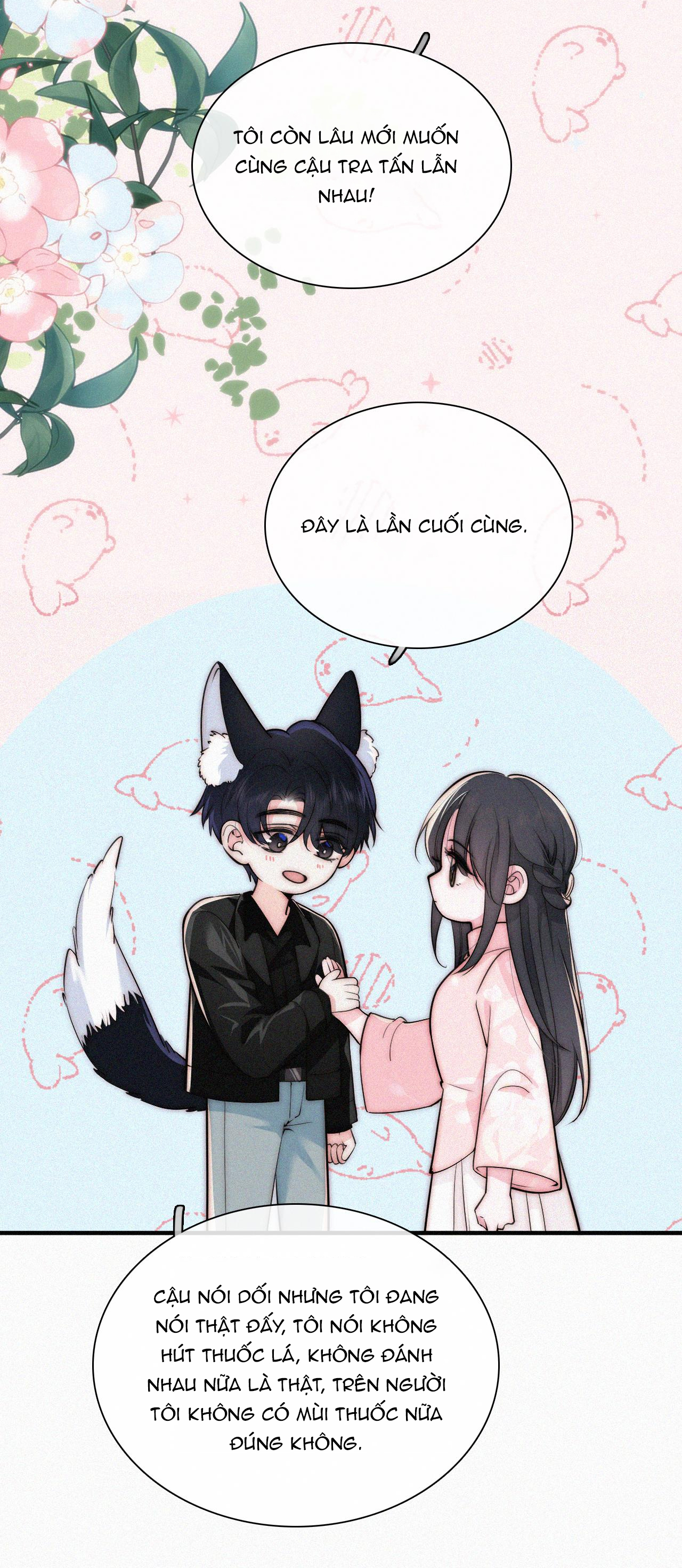 bệnh yêu chapter 78.1 7