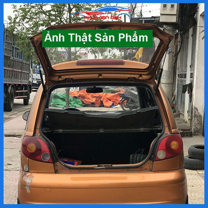 Bộ ty thủy lực chống cốp sau Chevrolet Spark mở cốp tự động