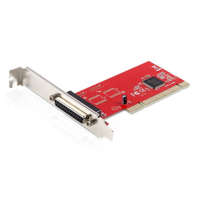 Card PCI -> COM 25 Unitek (Y - 7505) - HÀNG CHÍNH HÃNG