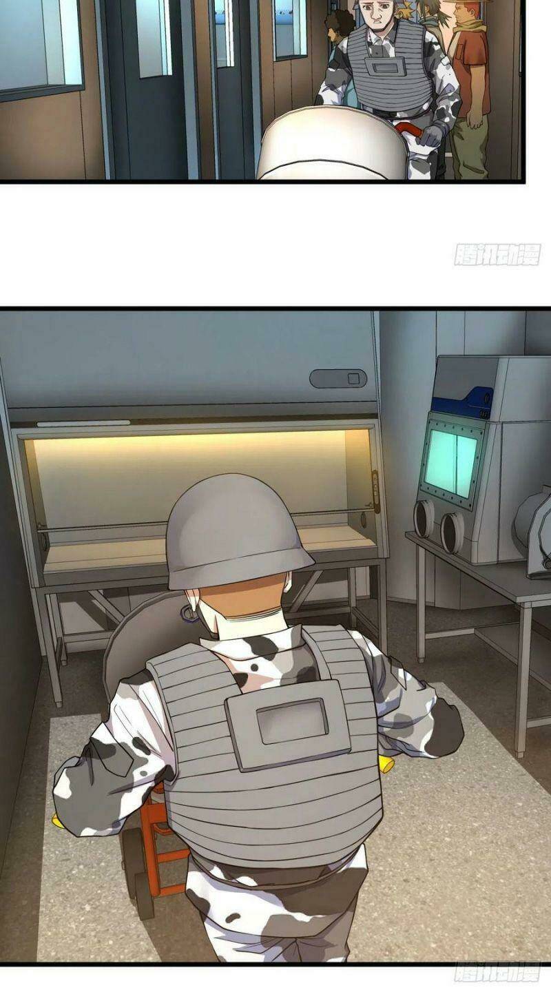 danh sách kẻ phản diện chapter 122 12