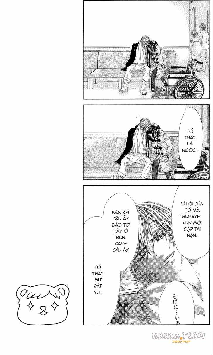 kyou, koi wo hajimemasu - mộng mơ đầu đời chapter 81 23