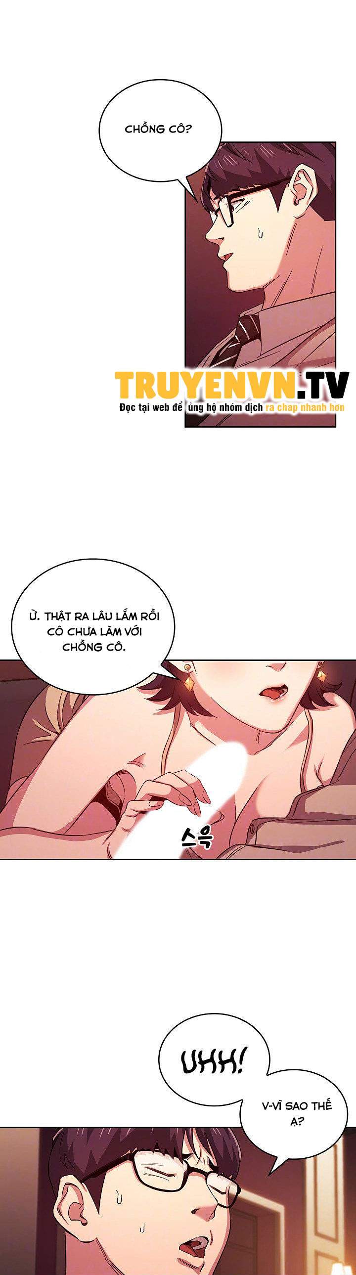 khi mẹ săn trai chapter 24 8