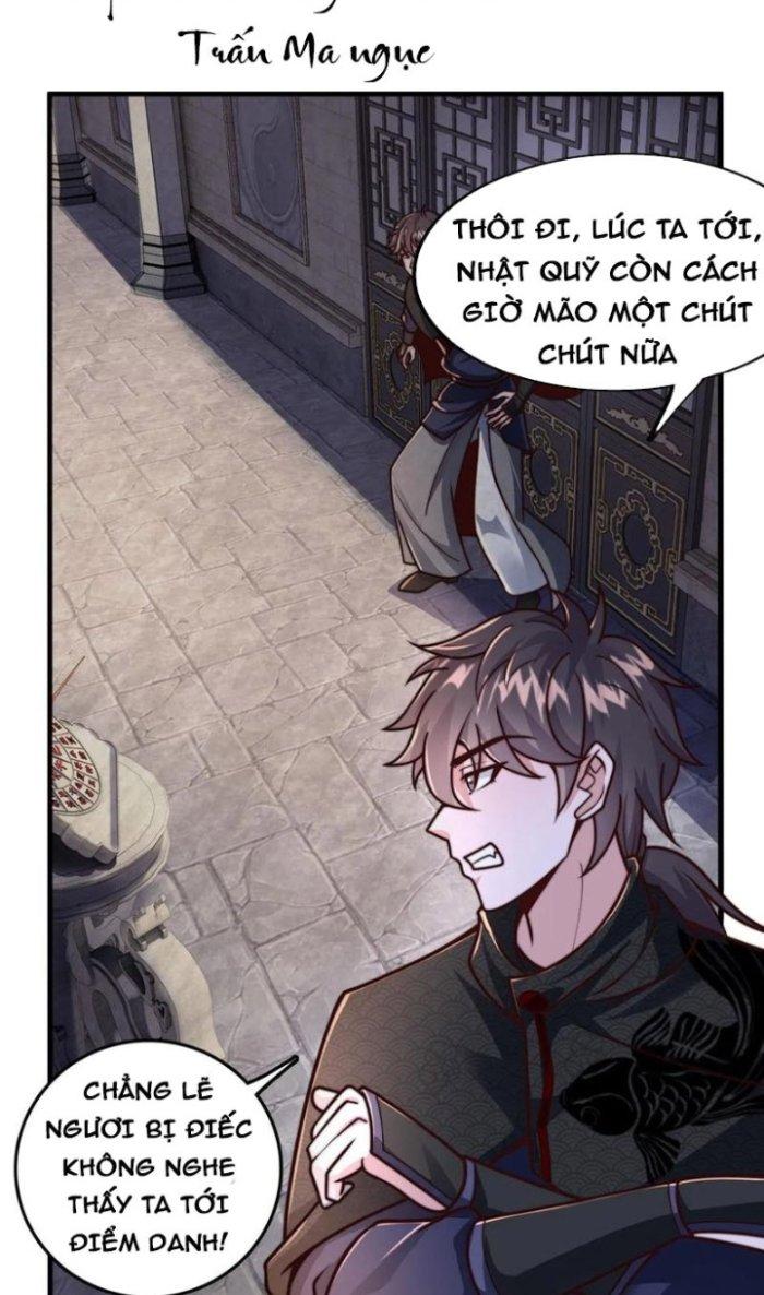 ta nuôi ma quỷ ở trấn ma ti chapter 45 2