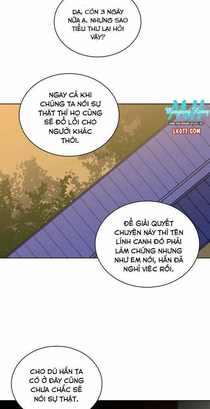 quái thú với hoa chapter 45 32