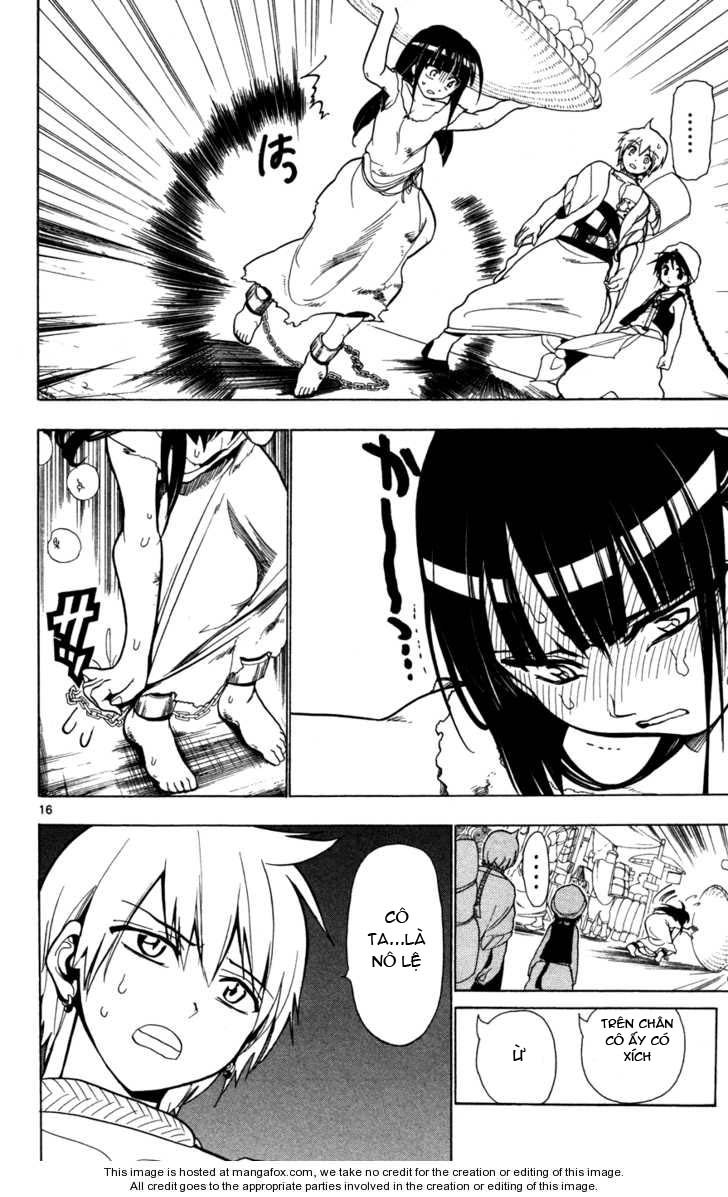 magi - the labyrinth of magic chapter 4 16