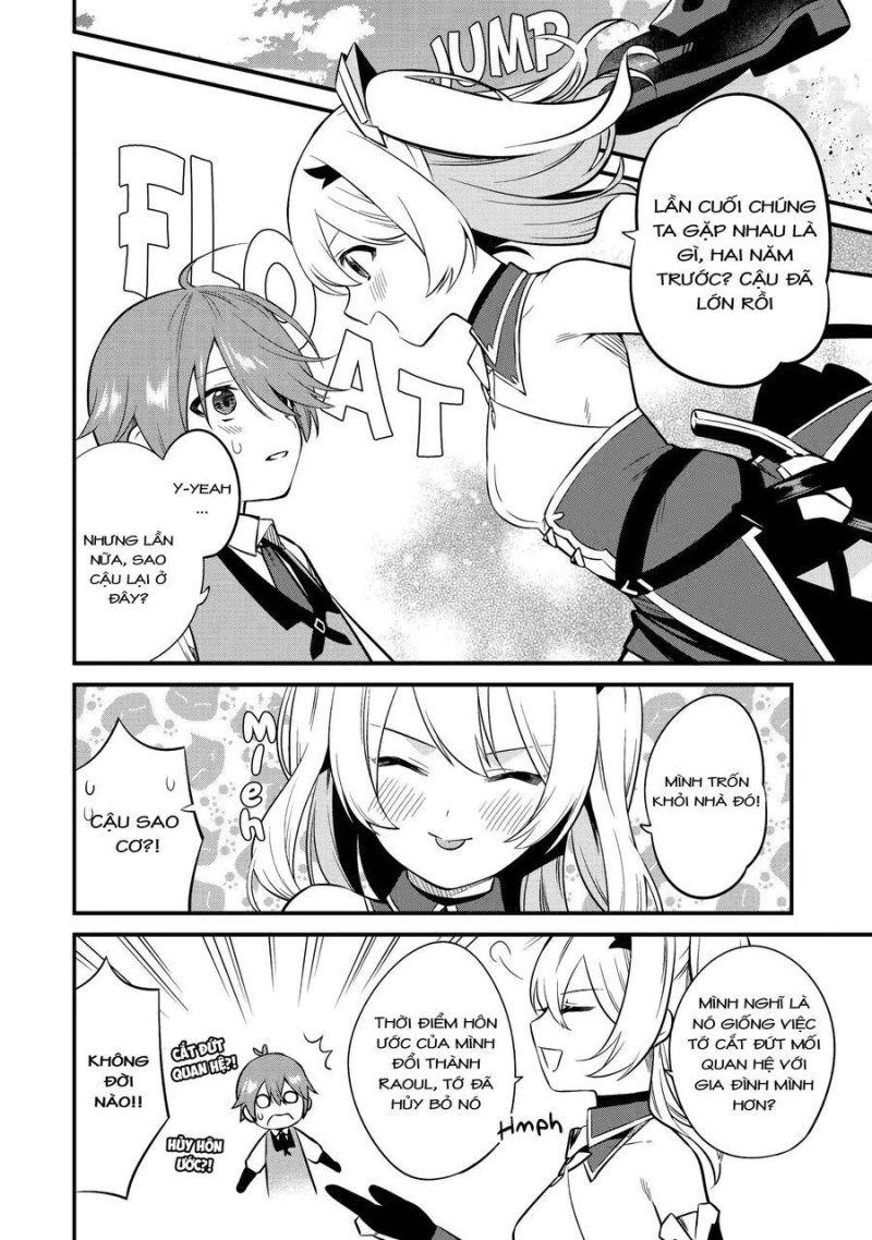 nhà 「sáng tạo làng」 độc nhất - cuộc sống thư thái với kỹ năng xây dựng làng đầy mùi gian lận chapter 3.3 2