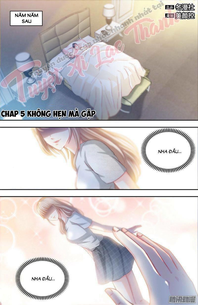 boss hung mãnh cô bé ngây thơ đừng hòng trốn chapter 5 1