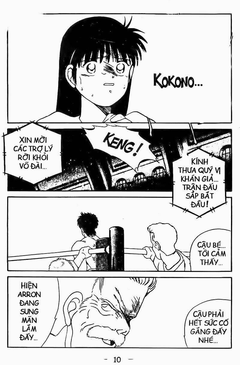 truyền nhân atula - shura no mon i chapter 116 8