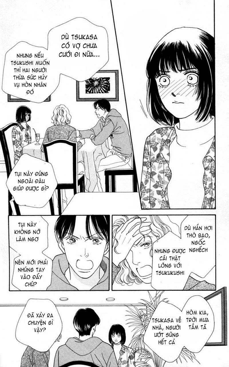 con nhà giàu chapter 107 17