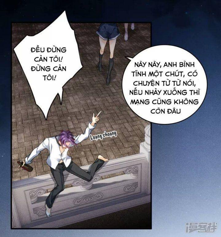 nụ cười của ngươi ngọt gãy tám cái răng của ta chapter 2 18