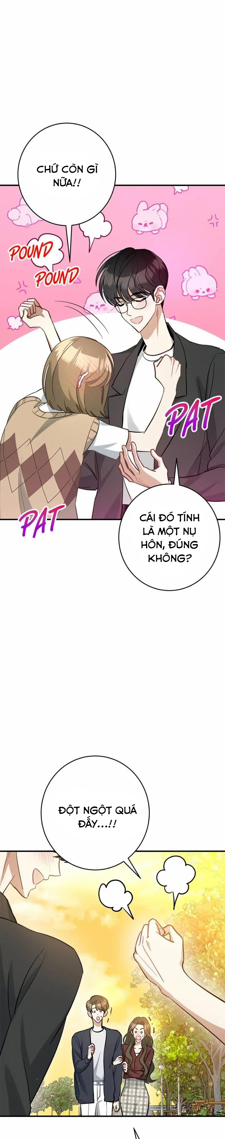 nụ hôn của tên ác ma chapter 40 34